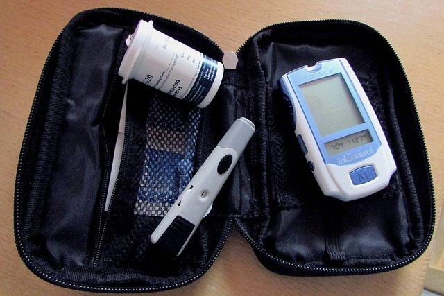 Kontrola glukozy zmniejsza ryzyko raka przy otyłości i cukrzycy [fot. Pamula REEVES-BARKER from Pixabay]