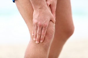 Kontuzje kolan - problem nie tylko sportowcw [© Maridav - Fotolia.com]