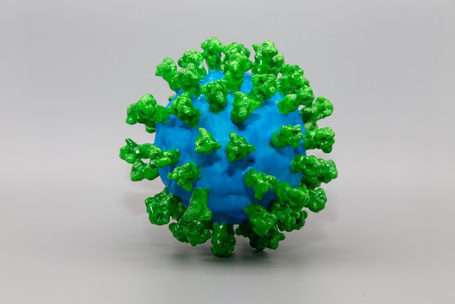 Koronawirus: SARS-CoV-2 ma waciwoci... przeciwblowe? [fot. pearson0612 from Pixabay]