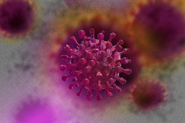 Koronawirus: choroba może uszkadzać jelita [fot. Gerd Altmann from Pixabay]