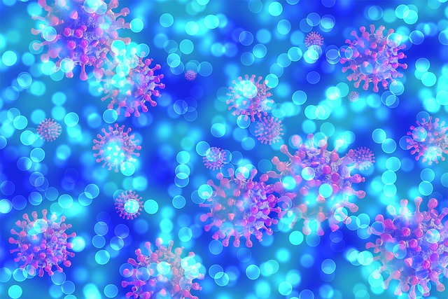 Koronawirus: deksametazon pomaga leczy COVID-19? [fot. Gerd Altmann from Pixabay]
