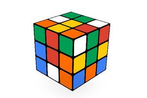 Kostka Rubika do uoenia. Z Google Doodle [fot. Google]