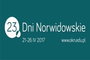 Krakw: 23. Dni Norwidowskie [Fot. materiay prasowe]