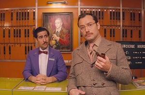 fot. Grand Budapest Hotel DK