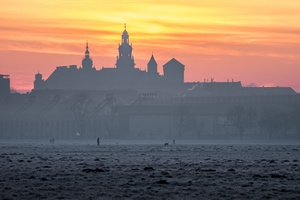 Krakw: Darmowa komunikacja dla kierowcw gdy pojawia si smog [© tomeyk - Fotolia.com]