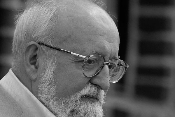 Krzysztof Penderecki nie yje [Krzysztof Penderecki, fot. Akumiszcza, CC BY 3.0, Wikimedia Commons]