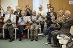 Kultura dla seniorw, seniorzy o kulturze [fot. www.mkidn.gov.pl]