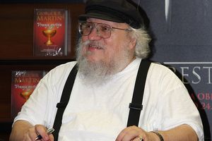 Kup sobie mier w "Grze o tron" [George R.R. Martin,  fot. Yerpo CC BY-SA 3.0, Wikimedia Commons]