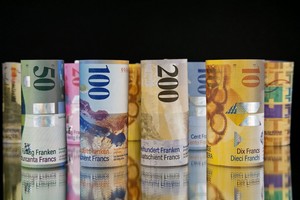 Kurs franka w gr. Wzrosn raty kredytw w tej walucie [© marek_usz - Fotolia.com]