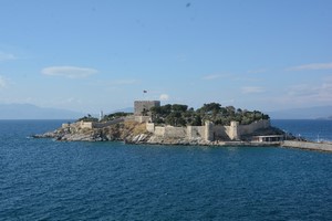 Kusadasi - udane wakacje w Turcji Egejskiej [fot. JEN]