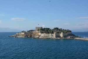 Kusadasi - udane wakacje w Turcji Egejskiej [fot. JEN]