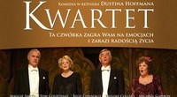 Kwartet (Quartet) - udany debiut Dustina Hoffmana