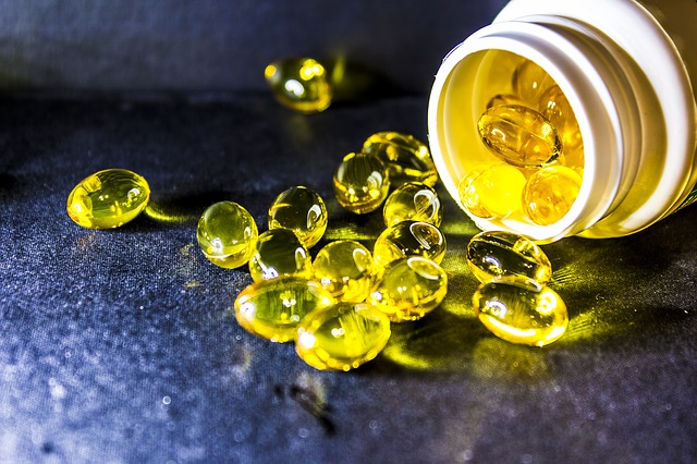 Kwasy omega-3 ochronią naczynia przed miażdżycą [fot. Ewa Urban from Pixabay]