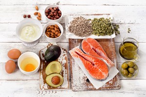 Kwasy omega-6 i omega-3: dla zdrowia wana jest ich proporcja [Omega-3, © bit24 - Fotolia.com]