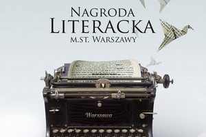 Laureaci 7. edycji Nagrody Literackiej m.st. Warszawy [fot. um.warszawa.pl]