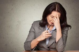 Lecz depresj, bo moe grozi Ci choroba Parkinsona [© BillionPhotos.com - Fotolia.com]