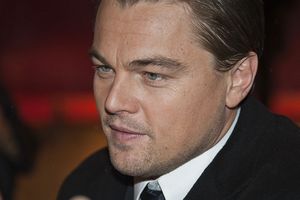 Leonardo DiCaprio, fot. Siebbi, CC BY 3.0