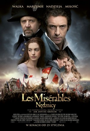 Les Misérables Ndznicy (Les Misérables) - zbyt due oczekiwania?