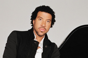 Lionel Richie dumny z ballad [Lionel Richie fot. Universal Music Polska]