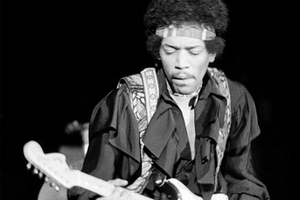 Londyn bdzie mia muzeum Jimiego Hendriksa [Jimi Hendrix fot. Sony Music]