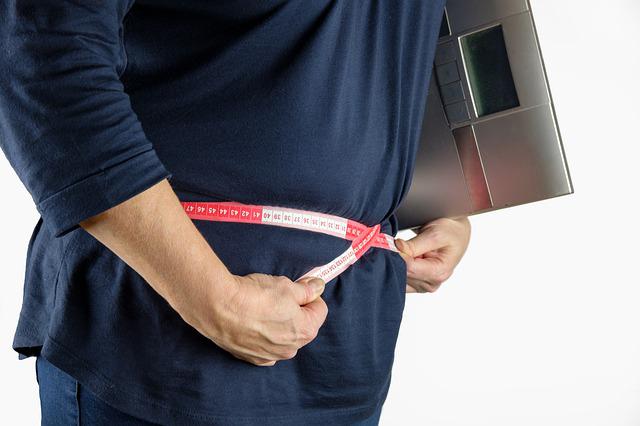 Ludzie otyli spalają mniej kalorii w ciągu dnia [fot. Bruno /Germany from Pixabay]