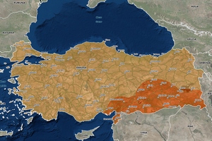 MSZ ostrzega przed wyjazdami do południowo-wschodniej Turcji [fot. MSZ]