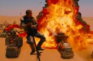 Mad Max - najnowszy zwiastum  [fot. Warner Bros]