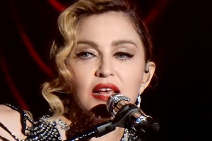 Madonna, fot. Christian Weger, CC BY-SA 2.0, Wikimedia Commons