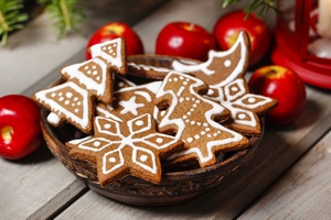 Makowiec jak papier cierny, pierniki jak klej. wita dla zbw [© agneskantaruk - Fotolia.com]