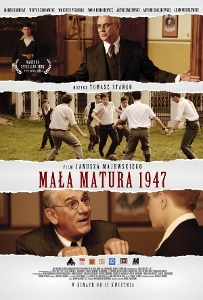 Maa matura 1947 - wspomnie czar...