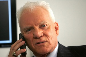 Malcolm McDowell pracowaby za darmo [Malcolm McDowell fot. Endgame Entertainment]