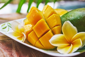 Mango pomaga uchroni si przed cukrzyc [© starkovphoto - Fotolia.com]