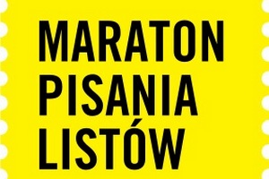 Maraton Pisania Listw Amnesty International  [fot. Amnesty International]