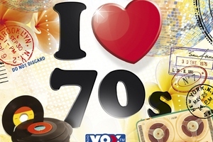 Marek Sierocki Przedstawia: I love ... 70’s  [fot. I love 70's]