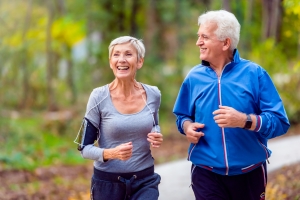 Marszobiegi - idealny trening na jesie [Fot. lordn - Fotolia.com]