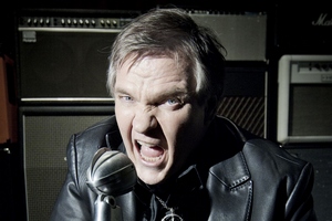 Meat Loaf fot. Sony Music