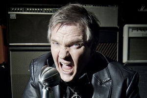 Meat Loaf jedzie w tras, ale nie bdzie piewa [Meat Loaf fot. Sony Music]