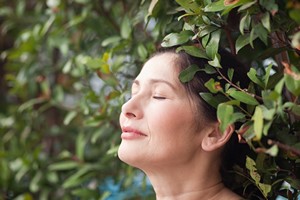 Medytacja uwanoci - kilka minut pozwala zmniejszy stres  [© Radarani - Fotolia.com]