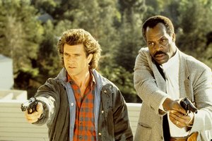 Mel Gibson i Danny Glover fot. Warner Bros.