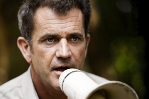 Mel Gibson po raz dziewity ojcem [Mel Gibson fot. Monolith]