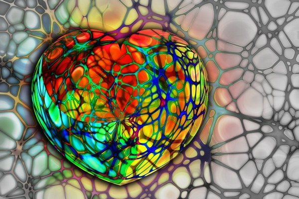 Menopauza zwiększa ryzyko chorób serca - negatywnie wpływa na naczynia krwionośne [fot. Gerd Altmann from Pixabay]