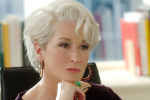 Meryl Streep szefową z piekła rodem [Meryl Streep fot. CinePix]