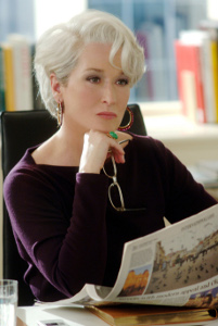 Meryl Streep fot. CinePix