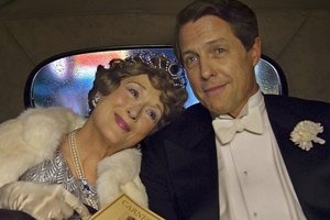 Meryl Streep z szansami na 20. nominacj do Oscara [Meryl Streep i Hugh Grant fot. BBC Films]