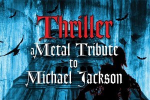 Metalowcy w hodzie Michaelowi Jacksonowi [Thriller - A Metal Tribute To Michael Jackson, fot. Cleopatra]