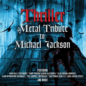 Thriller - A Metal Tribute To Michael Jackson, fot. Cleopatra