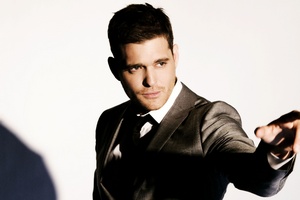 Michael Bublé fot. Warner Music Poland