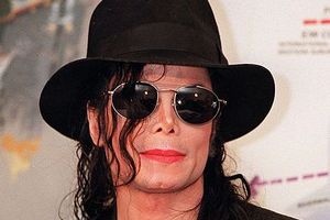 Michael Jackson, fot. OguzJackson, CC BY-SA 3.0, Wikimedia Commons