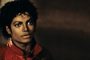 Michael Jackson znw na scenie. Jako hologram [Michael Jackson fot. Sony Music]