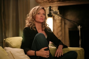 Michelle Pfeiffer tskni za Kobiet-Kotem [Michelle Pfeiffer fot. Vision]